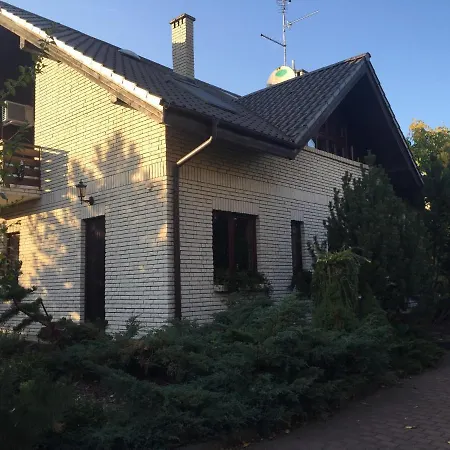 Luxury House Вілла Вроцлав