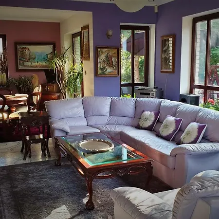 Luxury House Willa